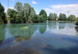 A Relaxing Day on Treviso’s Sile River
