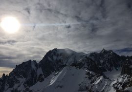 La Skyway del Monte Bianco: al cospetto della cima più alta d’Europa