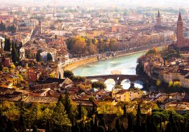 Three Days in Verona: A Romantic Weekend