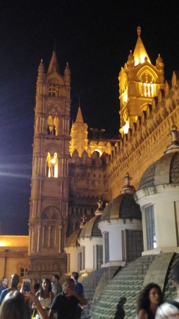 Palermo-visita-tetti-cattedrale