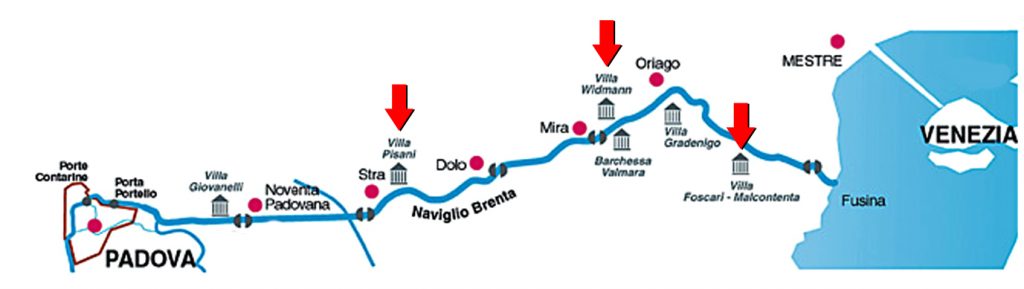 Itinerari-ville-del-brenta