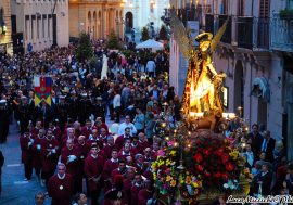 Festa di San Michele a Caltanissetta