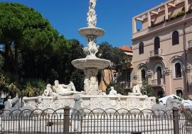 Thematic walks in Messina, Sicily: Sulle Orme del Mito