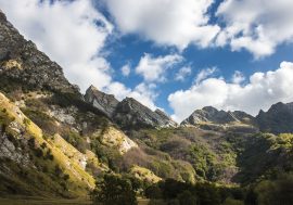 The Forgotten Sounds of the Apuan Alps in Tuscany