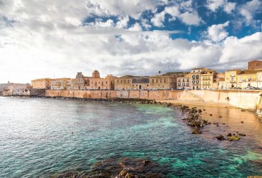 Fuga romantica nella perla della Sicilia: Ortigia