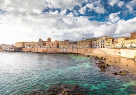 A Sicilian Romance: The Island of Ortigia