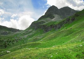 Il Parco Nazionale d’Abruzzo, Lazio e Molise: Itinerari escursionistici nell’alta valle del Volturno
