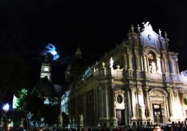 St. Agatha in Catania, Sicily: the Best Festival Ever