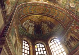 The City of Ravenna and Its Mosaics