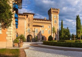Udine’s Castles