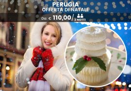 Offerta di Natale a Perugia: tradizioni e gusto