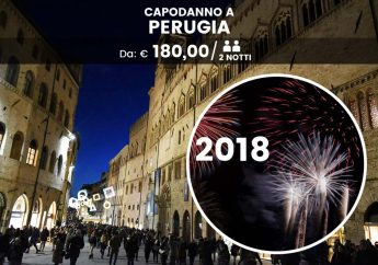 Offerta Speciale di Capodanno a Perugia