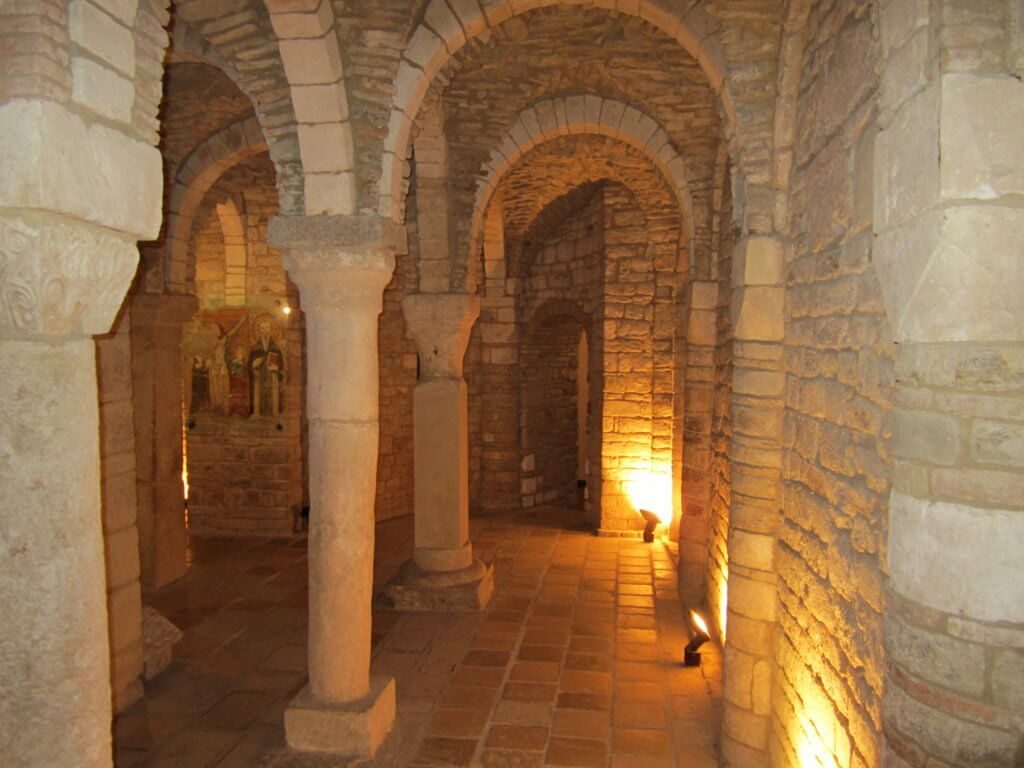 trivento-cripta san casto