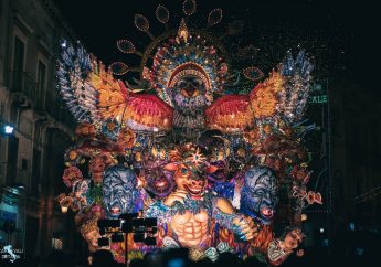 Acireale: The Most Beautiful Carnival in Sicily