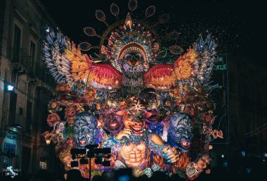 Acireale: il Carnevale più Bello di Sicilia
