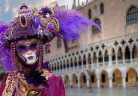 A Brief History of Carnival in Venice