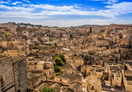 Matera 2019: European Capital of Culture