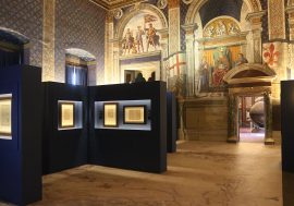 Mostra “Leonardo da Vinci e Firenze”: il Codice Atlantico