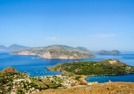 Discovering the Aeolian Islands off the Coast of Sicily