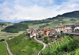 Eventi a Settembre in Trentino: Festa dell’uva a Verla di Giovo