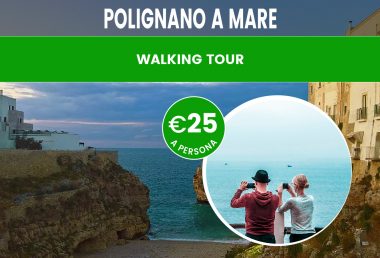 Walking tour di Polignano a mare: la famosa città di Domenico Modugno