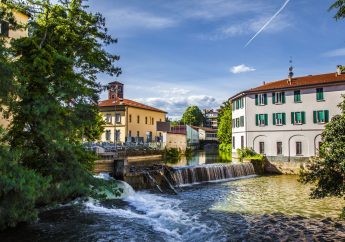 The Northern Italian City of Monza in a Single Day