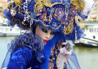 Carnival in Venice: The Flight of the Angel and Other Famous Traditions