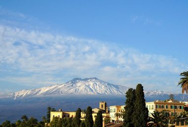 Sicily's Fascinating Mount Etna