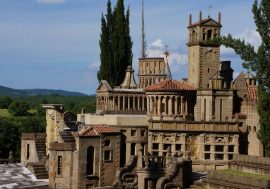 La Scarzuola: la bizzarra “Città Ideale” in Umbria