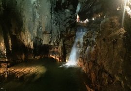 Un’avventura in Abruzzo: le Grotte di Stiffe