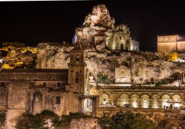 Matera: What to See in Sasso Caveoso and Sasso Barisano