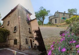 Where to Stay in Palazzuolo sul Senio: Torre del Vicario and Ca’ di Scheta